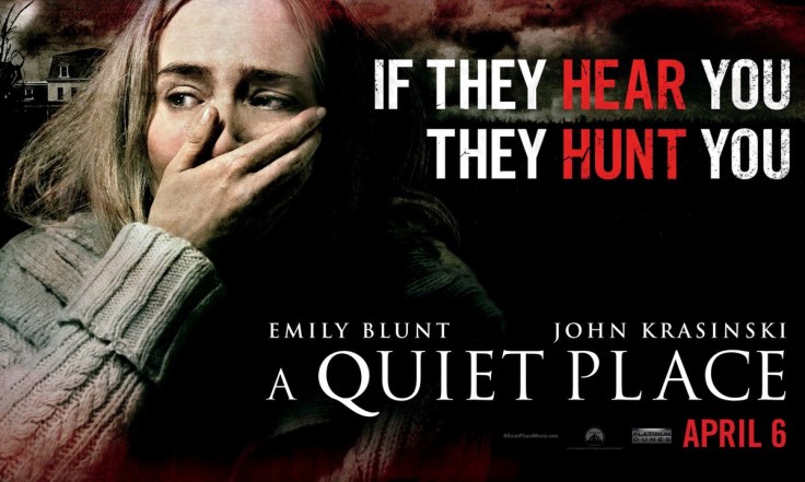 Image result for a quiet place